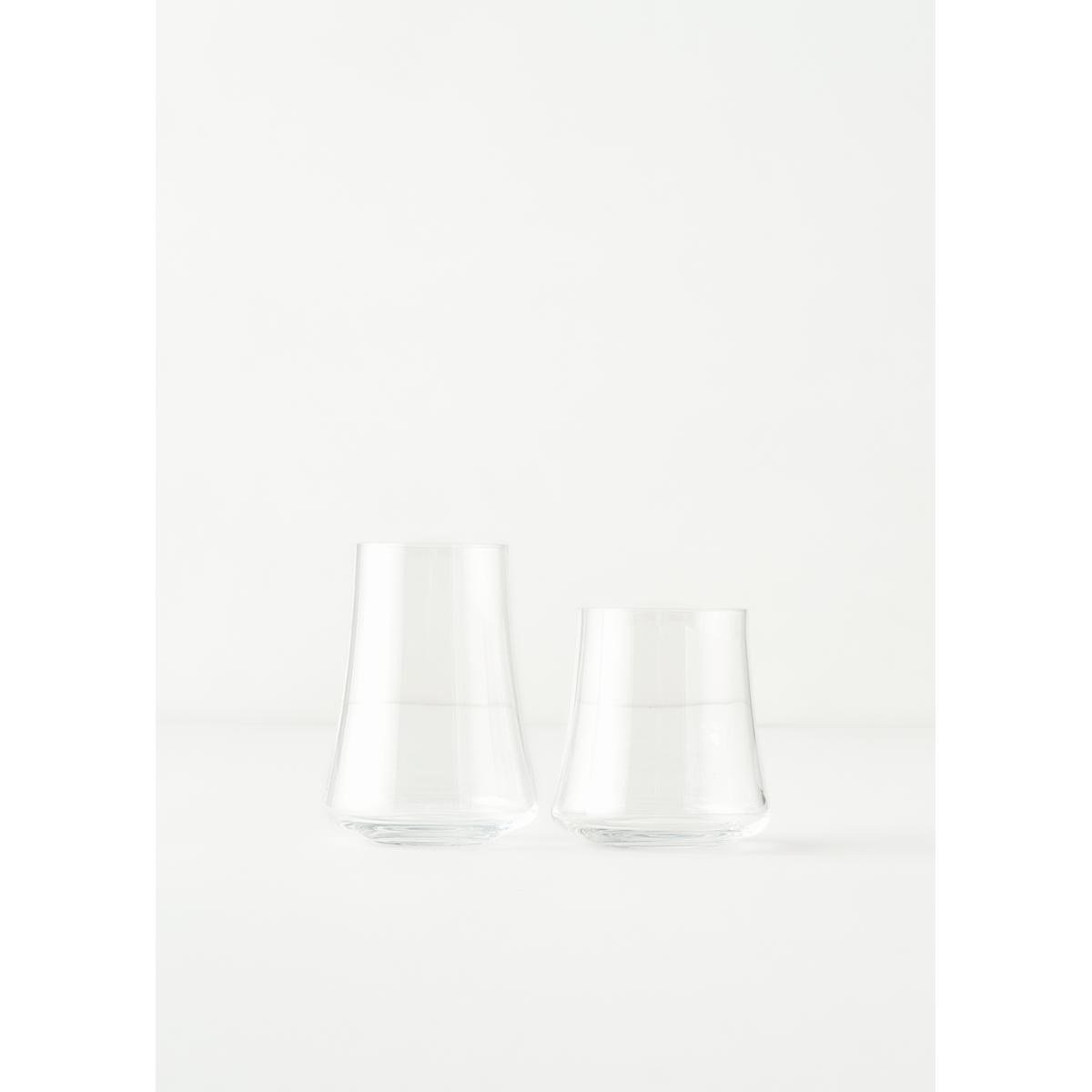 Bella Maison Shape Kristal Bardak Seti 12'li Naturel