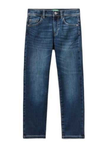 Benetton Erkek Çocuk Denim Denim Pantolon