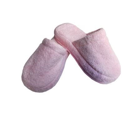 Benim Marifetlerim - Pembe Sade Lohusa Terliği 38 EU