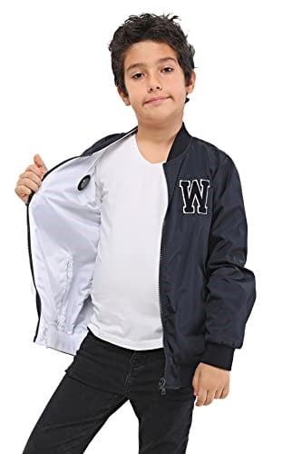 Benittokids Çift Taraflı Erkek Çocuk Yağmurluk 51268L