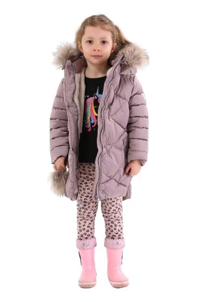 Benittokids Kız Çocuk Mont 51278