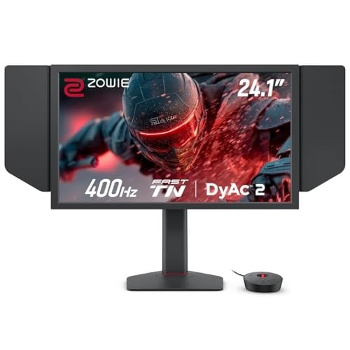 BenQ ZOWIE XL2566X+, 24.1