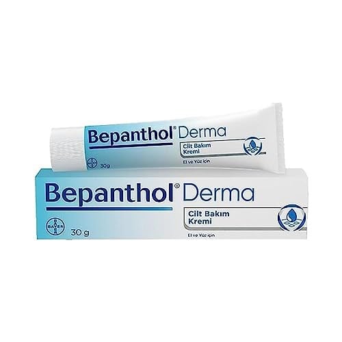 Bepanthol Derma Cilt Bakım Kremi 30 gr (1 x 30 g)