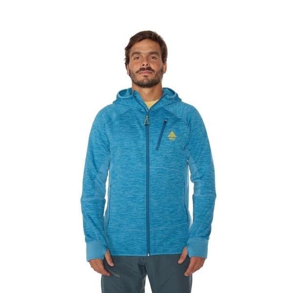 Berg Sirohi Erkek Sweat Ceket
