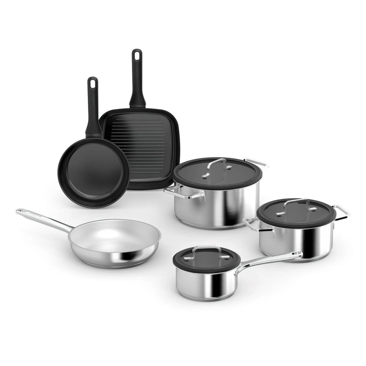 Berghoff Culina 9 Parça Tencere Seti
