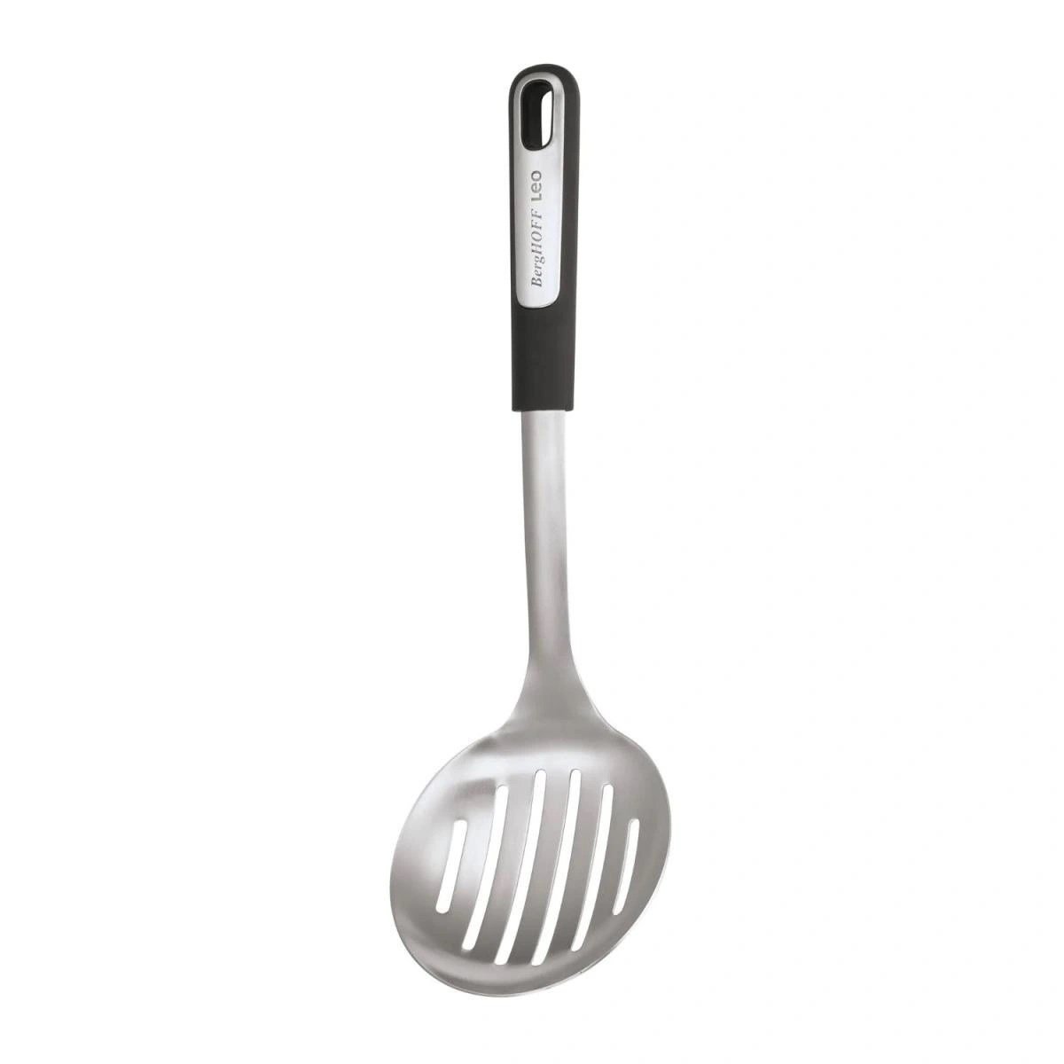 Berghoff Leo Graphite Çelik Servis Kevgir