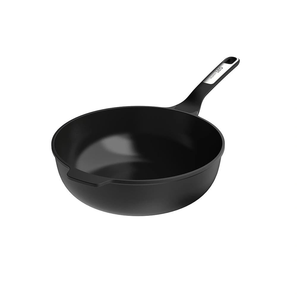 Berghoff Leo Phantom Yapışmaz Wok Tava 30 Cm