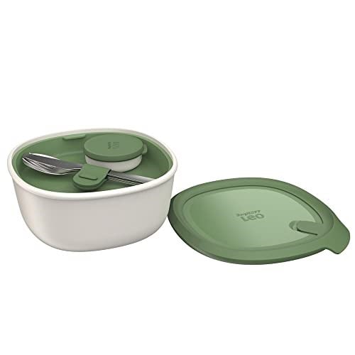 Berghoff Leo Salata ve Çatal Kaşık Seti - Seçenekler: 1.75qt., 6Pc For Kids