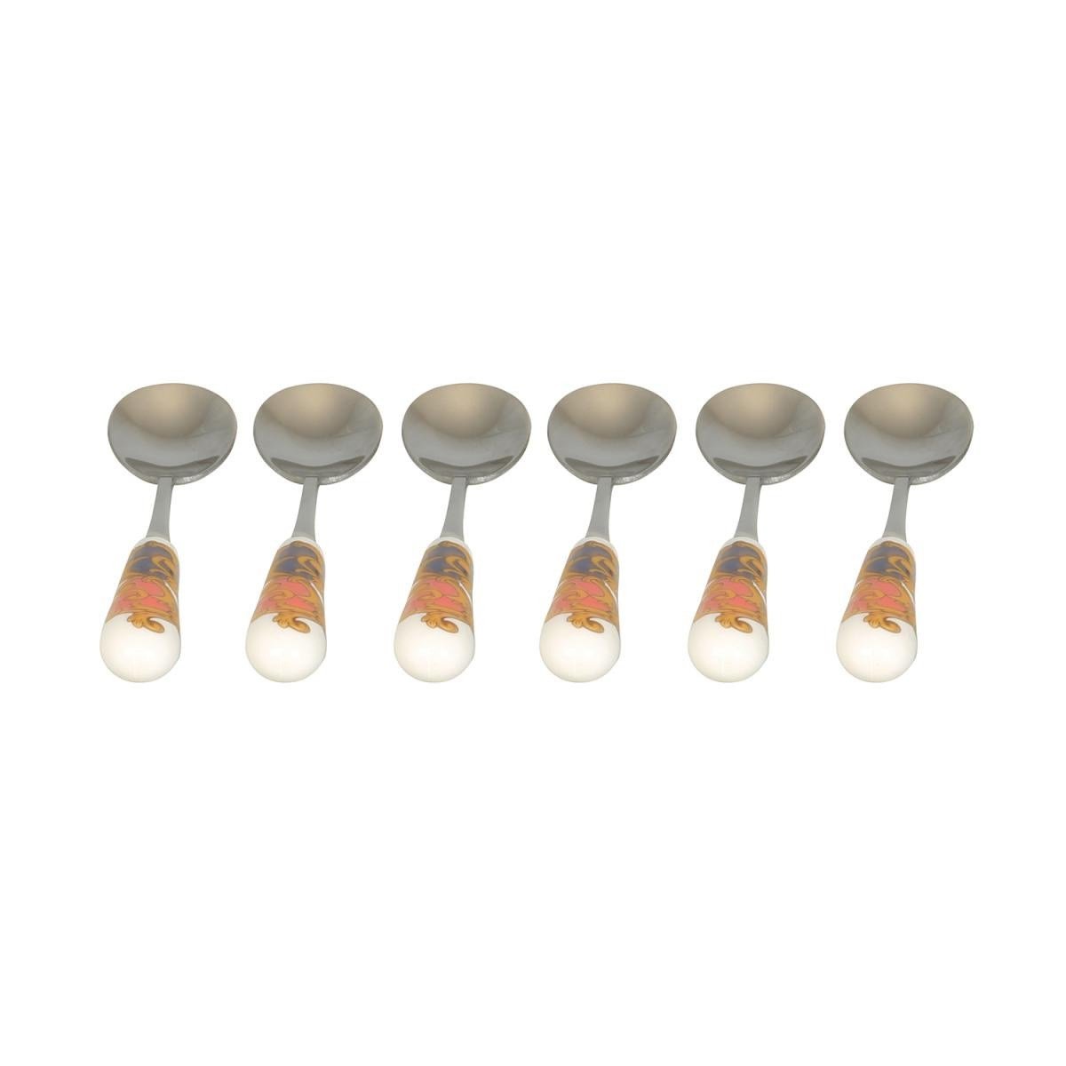 Berghoff Valencia 6li Çay Kaşiği Seti̇
