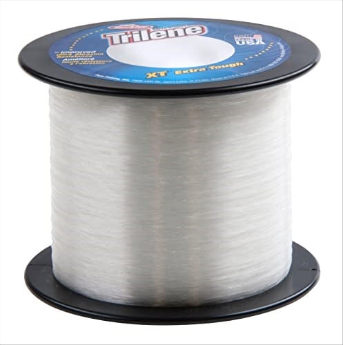 Berkley Trilene XT Monofilament Olta - Seçenekler: 5,4 kg, 6,4 kg, 3000yd, 3000-Yard/12-Pound