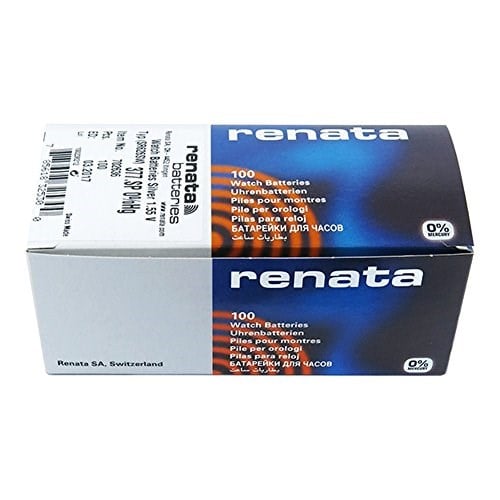 Best Price Square RENATA SR-920SW 371 10LU PAKET PİL