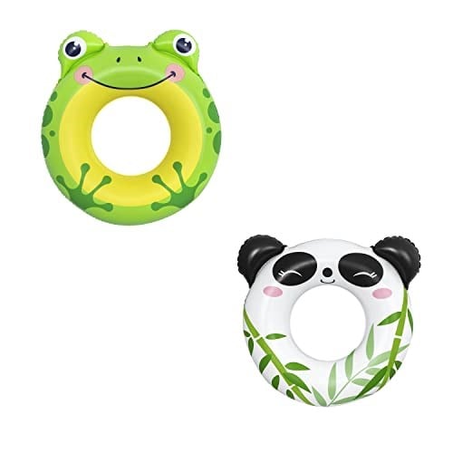 Bestway SplashPals Çocuk Yüzme Simidi, 79 cm x 85 cm