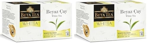 Beta Beyaz Çay 20x1.2 gr (2 paketi)