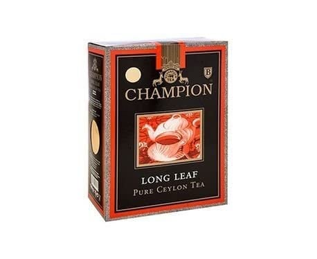 Beta Champion Long Leaf Siyah Çay 500 gr