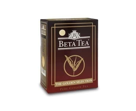 Beta Golden Selection Siyah Çay 500 gr