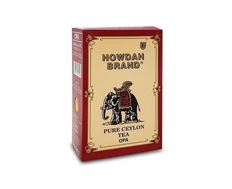 Beta Howdah Premium Siyah Çay 250 gr