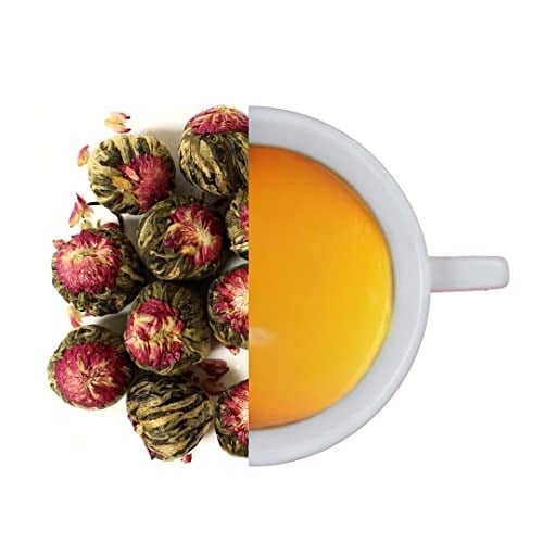 Beta Mudan Ball Tea (Çiçek Açan Çay) 50gr - B.309