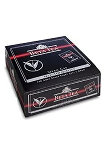 Beta Tea-Selected Quality Bardak Poşet 100 X 2 gr (Seylan Çayı - Ceylon Tea)