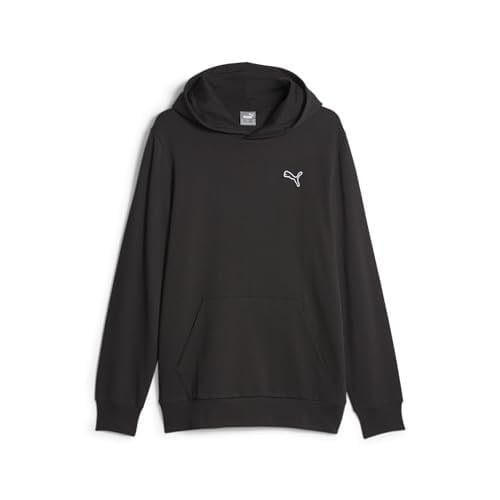 Better Essentials Erkek Siyah Günlük Stil Sweatshirt 67597801