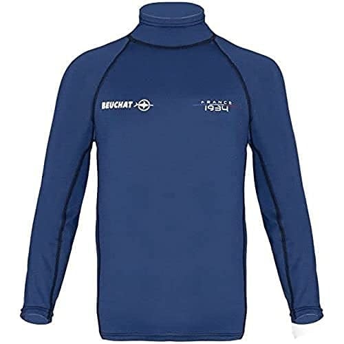 BEUCHAT Rash Guard Çocuk, ATOLL Likra Tişört