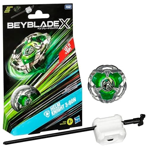 Beyblade X Helm Knight 3-80N