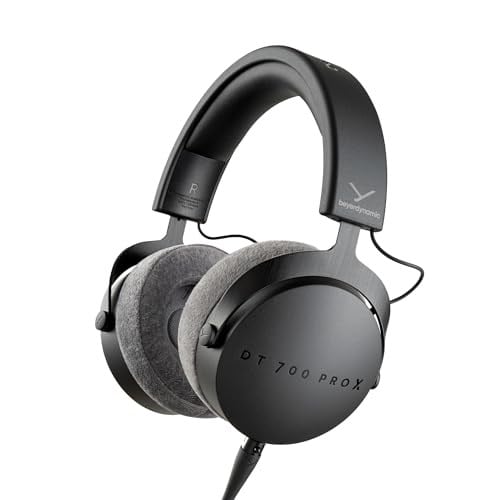 beyerdynamic DT 700 PRO X 48 Ohm Stüdyo Referans Kulaklığı