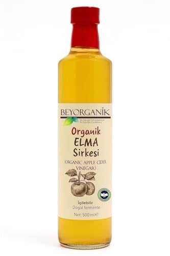 Beyorganik Organik Elma Sirkesi 500ml