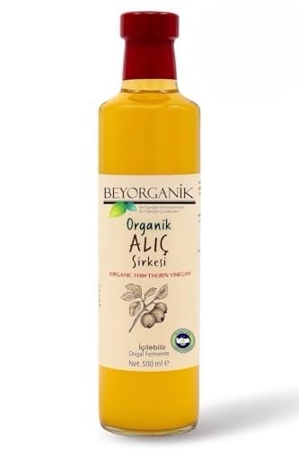 Beyorganik Sirke Alıç 500 ml