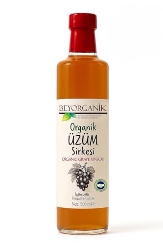 Beyorganik Üzüm Sirkesi 500 ml