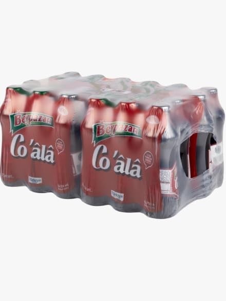 Beypazarı Co'Ala Gazlı İçecek 24 x 200ml
