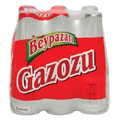 Beypazarı Gazozu (6x200ml)