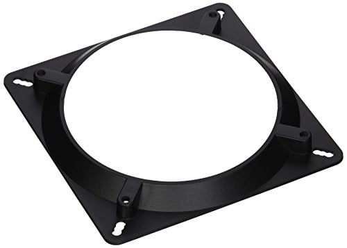 Bgears Soğutma Fanı Adaptörü 140mm-Siyah