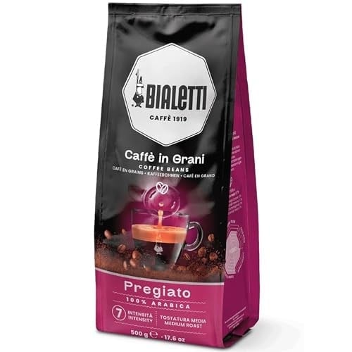 Bialetti Delicato Çekirdek Kahve 500 gr