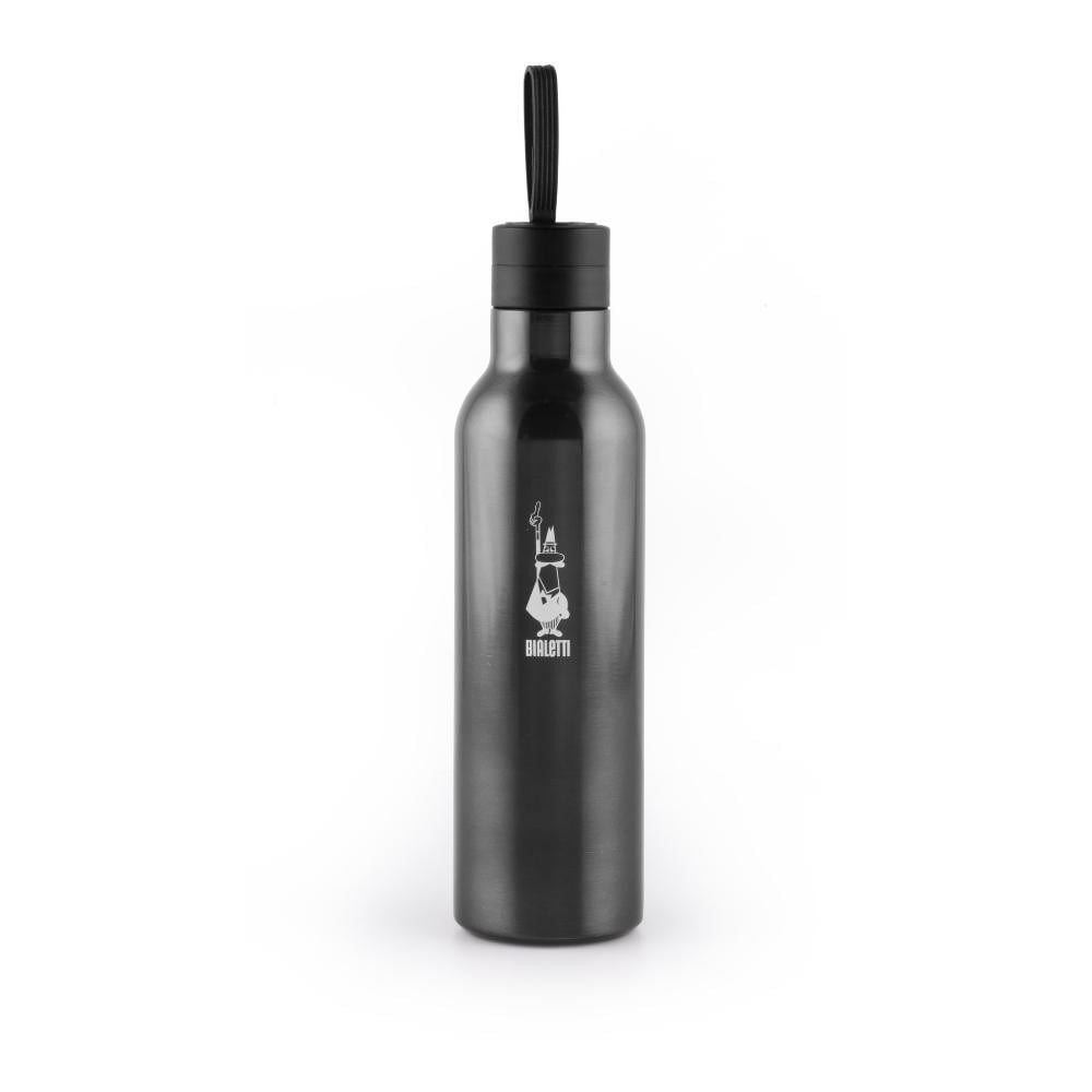 Bialetti Gri Termal Şişe 500 Ml