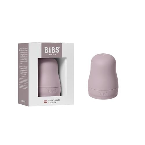 Bibs Baby Bottle Kit Dusky Lilac