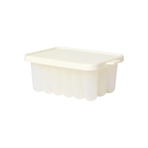 Bibs Bölmeli Dondurucu Saklama Kabı- Ivory