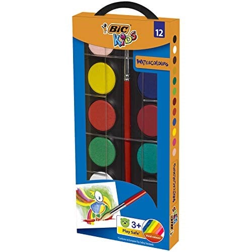 Bic Kids Suluboya - 12li