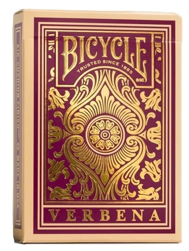 Bicycle Verbena Oyun Kartları