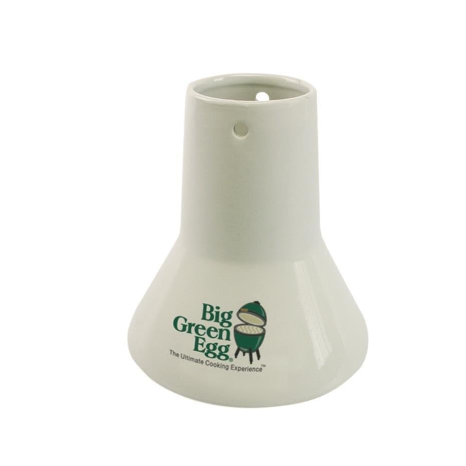 Big Green Egg Sittin'chicken Seramik Tavuk Pişirici