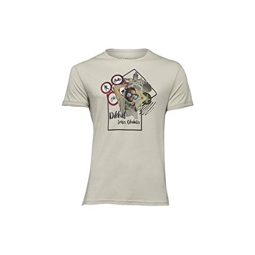 BiggDesign Nature Durak Erkek T-shirt