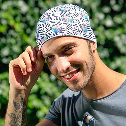 Biggdesign Nature Ormanın Kralı Bandana by Aysu Bekar