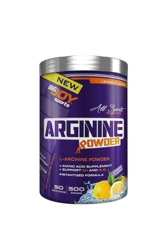 Bigjoy ARGININE ORMAN MEYVELİ 500 GR