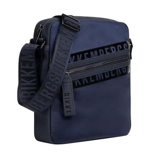 Bikkembergs Bodybag AUDRIK SİYAH, Siyah
