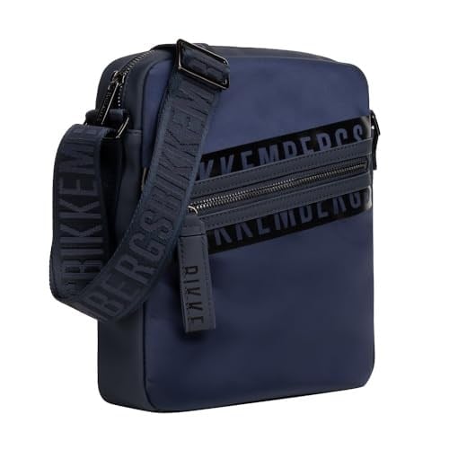 Bikkembergs Bodybag AUDRIK SİYAH, Siyah