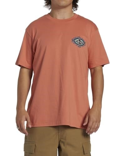 BILLABONG Crayon Wave Ss Tişört Erkek