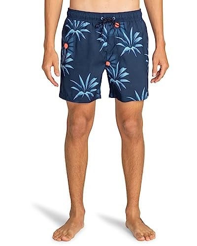 Billabong VACAY LB LACİVERT Erkek Mayo LACİVERT M