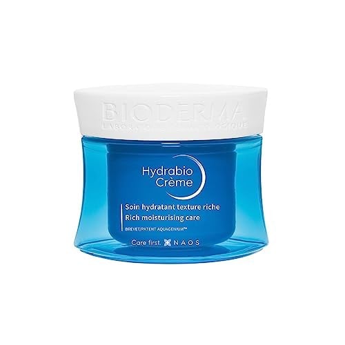 Bioderma Hydrabio Cream Hyalüronik Asit Niasinamid E Vitamini İçeren Yoğun Nemlendirici Yüz Bakım Kremi 50 ml