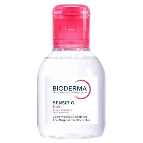 Bioderma Sensibio H2O Hassas ve Normal Ciltler için Micellar Makyaj Temizleme Suyu 100 ml
