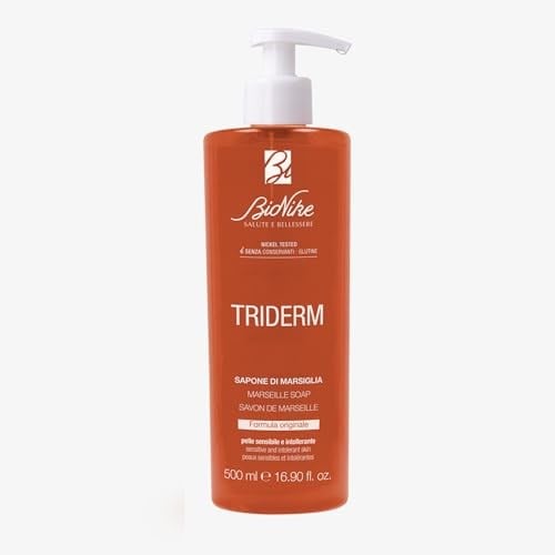 BioNike Triderm Marseille Soap 500ml