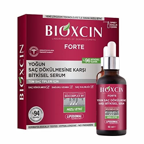 Bioxcin Bioxin Forte Serum (3 x 50 ml)